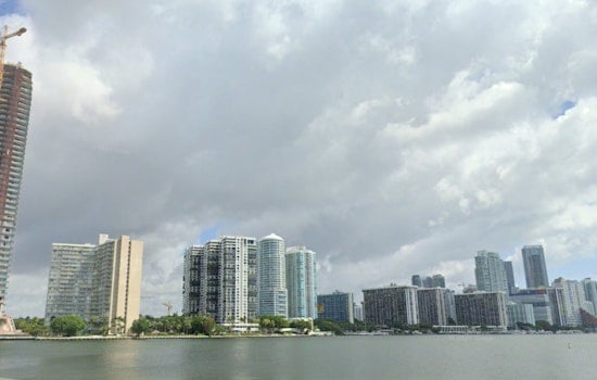 Miami Braces for Mixed Weather with Sunshine and Risks of Severe Thunderstorms in Early May