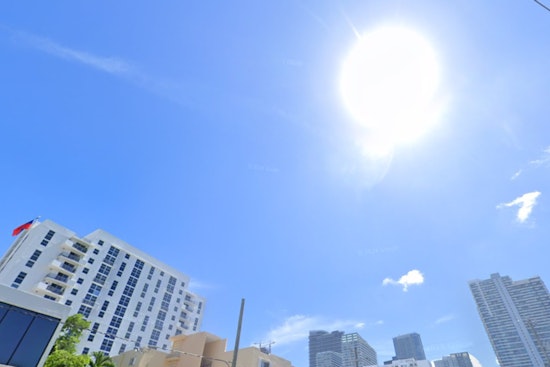 Miami Braces for Scorching Week Ahead, Potential Record-High Temperatures in the Forecast
