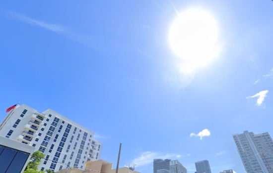 Miami Braces for Scorching Week Ahead, Potential Record-High Temperatures in the Forecast