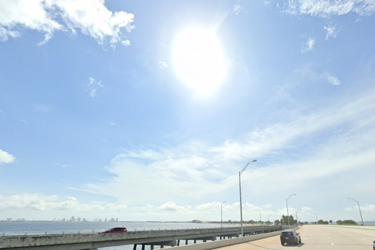 Miami Braces for Sunny Skies and Soaring Temperatures as Dry Conditions Prevail