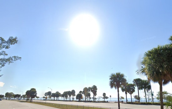 Miami Braces for Sweltering Heat and Possible Thundershowers Ahead of Holiday Weekend