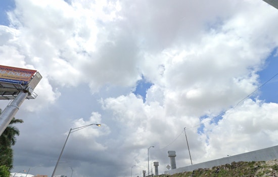 Miami Braces for Unpredictable Weather, Sunshine and Scattered Storms Likely to Impact Weekend Activities