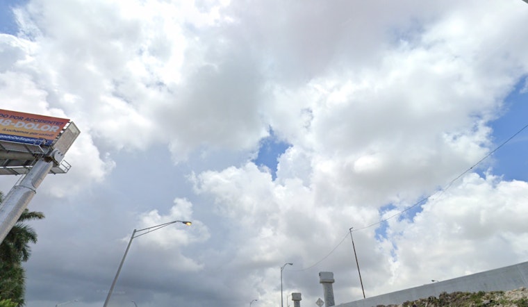 Miami Braces for Unpredictable Weather, Sunshine and Scattered Storms Likely to Impact Weekend Activities