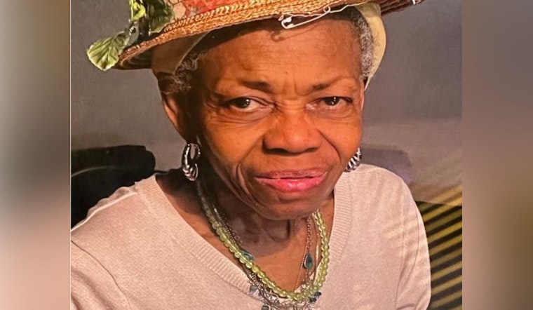 Miami Community Urged to Aid in Search for Missing 73-Year-Old Alba Salmeron from Overtown