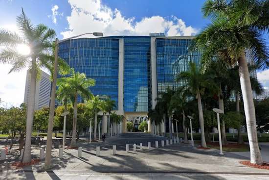 Miami Courthouse Protest Erupts Amid Florida AG's Contempt of Court Charges Over Immigration Policy