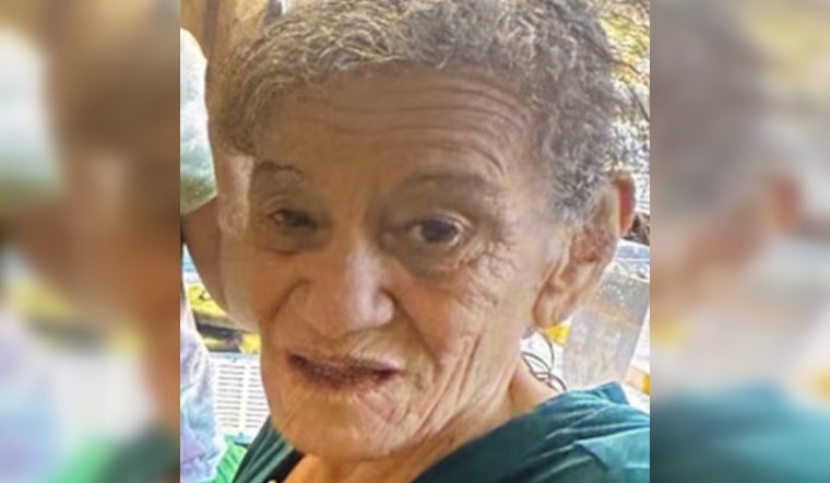 Miami-Dade Authorities Seek Help in Search for Missing 70-Year-Old Woman in Kendall