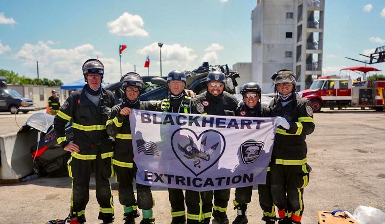 Miami-Dade Blackheart Extrication Team Wins National Vehicle Rescue Challenge, Sets Sights on World Title in Croatia