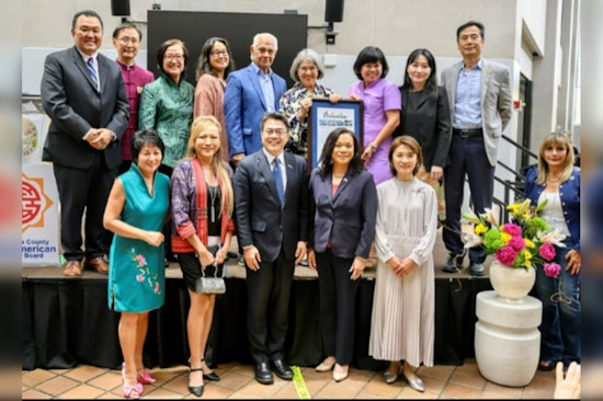 Miami-Dade County Celebrates Asian American, Native Hawaiian, and Pacific Islander Heritage Month with Festive Kickoff Event