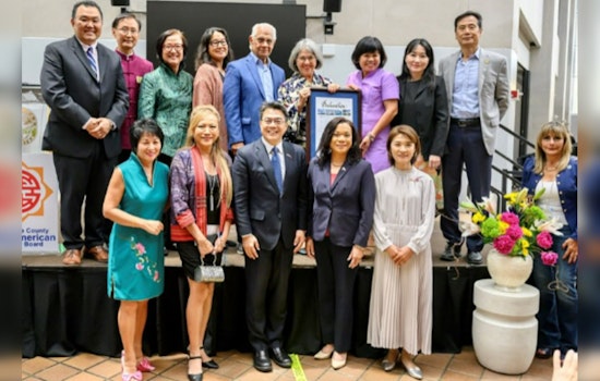Miami-Dade County Celebrates Asian American, Native Hawaiian, and Pacific Islander Heritage Month with Festive Kickoff Event
