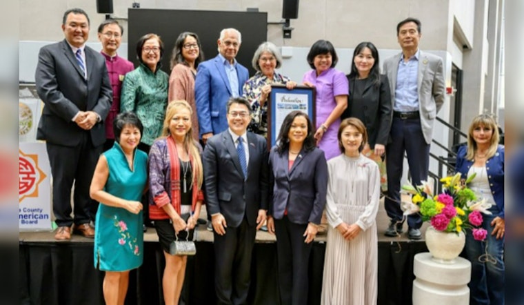 Miami-Dade County Celebrates Asian American, Native Hawaiian, and Pacific Islander Heritage Month with Festive Kickoff Event