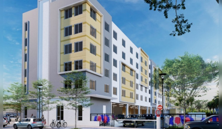 Miami-Dade County Launches Alto Tower, a Milestone in Affordable Housing Near Miami International Airport