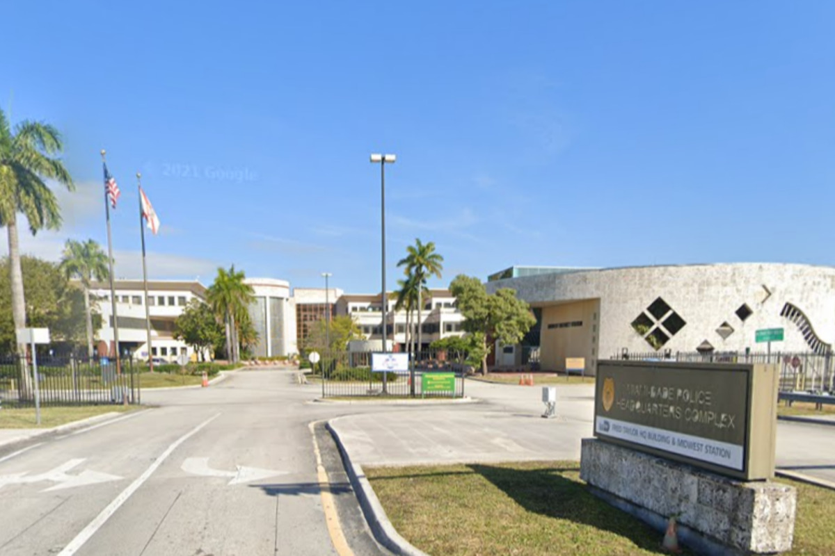 Miami-Dade Sheriff's Office Unveils New Crime Data Dashboard for