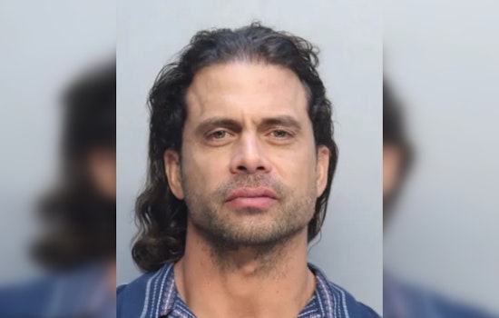 Miami-Dade Telenovela Star Pedro Moreno Arrested on Battery Charge Amidst Domestic Dispute