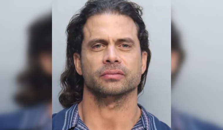 Miami-Dade Telenovela Star Pedro Moreno Arrested on Battery Charge Amidst Domestic Dispute