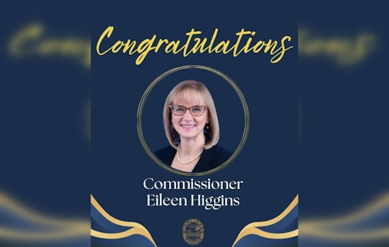 Miami-Dade's Eileen Higgins Honored with Distinguished Public Service Career Award by Builders Association