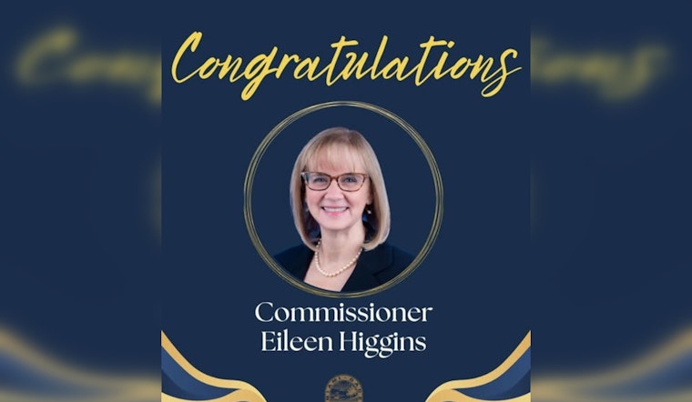 Miami-Dade's Eileen Higgins Honored with Distinguished Public Service Career Award by Builders Association