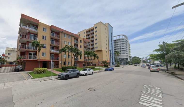 Miami Firefighters Quell Little Havana Apartment Blaze, Rescue Seniors and Displace 10 Residents