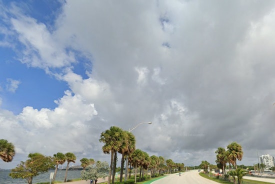 Miami Forecast Shows Rain Fading as Temperatures Rise and Sunshine Returns