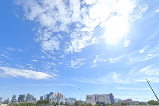 Miami Forecasts a Warm and Mostly Sunny Week Ahead with Temperatures Peaking at 91 Degrees