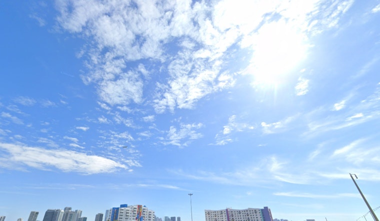 Miami Forecasts a Warm and Mostly Sunny Week Ahead with Temperatures Peaking at 91 Degrees