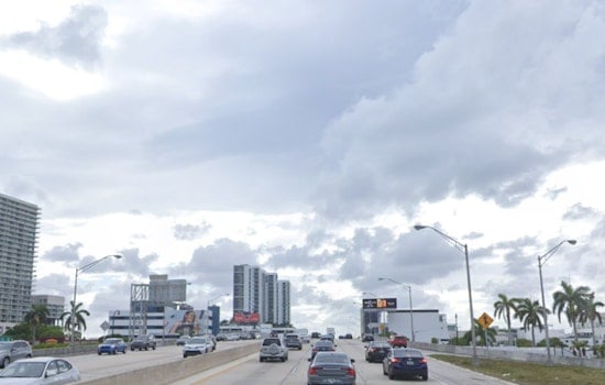 Miami Forecasts Sun and Storms This Week, Heavy Rain to Give Way to Clearer Skies