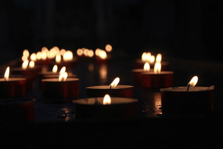 Miami Gardens Community Mourns Couple's Tragic Death, Family Dismisses Foul Play Rumors at Vigil