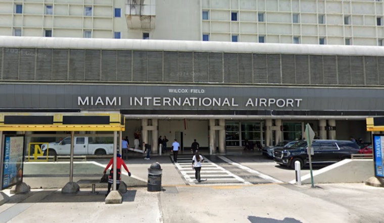 Miami International Airport Voted Best for Layovers, Celebrates Culinary Accolades