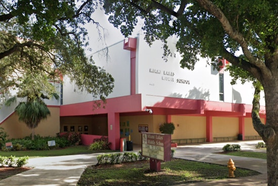 Miami Lakes Middle School Evacuated Over Suspected Gas Leak, No Injuries Reported