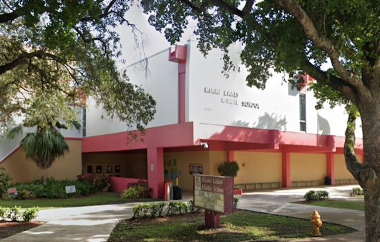 Miami Lakes Middle School Evacuated Over Suspected Gas Leak, No Injuries Reported