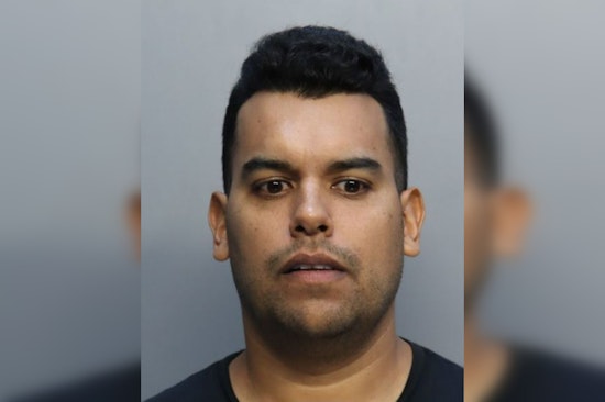 Miami Man Charged with Aggravated Battery After Allegedly Tracking Estranged Wife with AirTag and Attacking Her Companion
