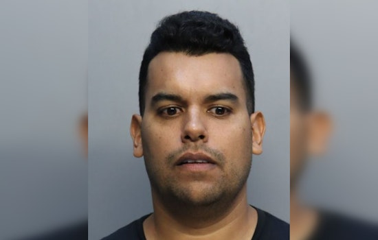 Miami Man Charged with Aggravated Battery After Allegedly Tracking Estranged Wife with AirTag and Attacking Her Companion