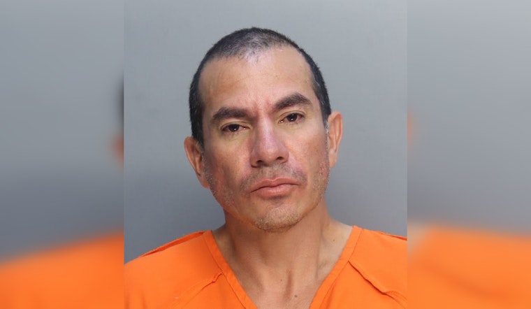 Miami Man Charged with Sexual Battery, Kidnapping, and Other Crimes after Brickell Home Invasion