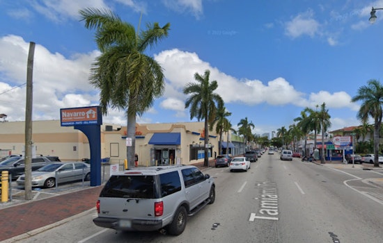 Miami Man Hospitalized After Confronting Suspects, Shooting Erupts in Little Havana