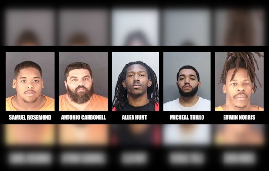 Miami Men Charged in Catalytic Converter Theft Ring Linked to Fatal Sarasota Hit-and-Run