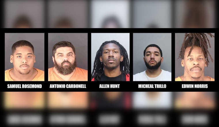Miami Men Charged in Catalytic Converter Theft Ring Linked to Fatal Sarasota Hit-and-Run