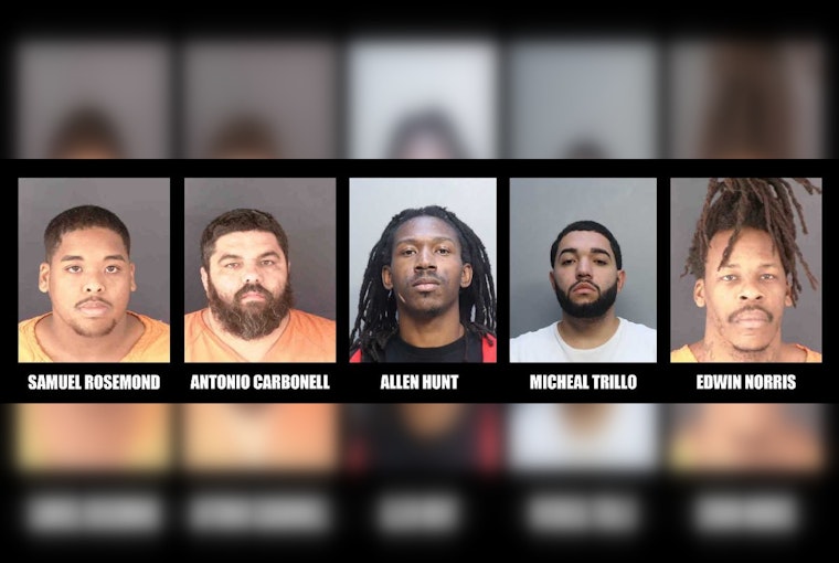 Miami Men Charged in Fatal Sarasota Hit-and-Run Linked to Catalytic Converter Theft Scheme