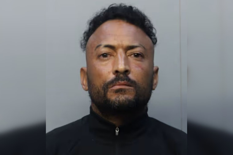 Miami Police Arrest Suspect for Machete Attack on Security Guard During Grocery Store Robbery in Little Havana