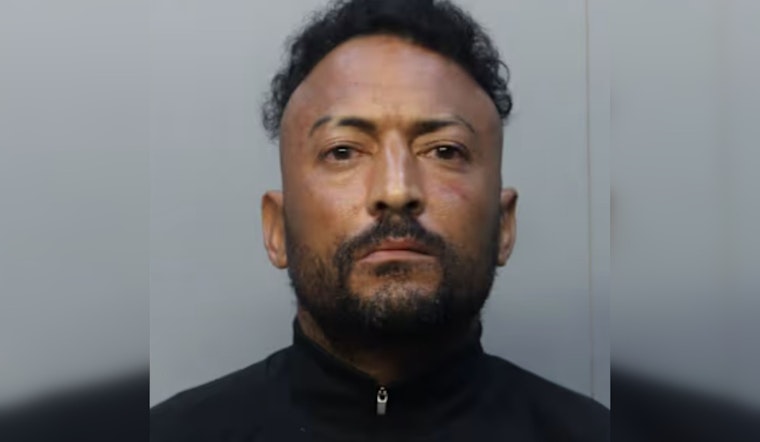 Miami Police Arrest Suspect for Machete Attack on Security Guard During Grocery Store Robbery in Little Havana