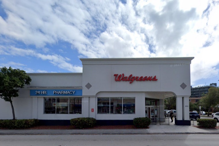 Miami Police Seek Man Who Assaulted Heart Surgery Patient at Brickell Walgreens