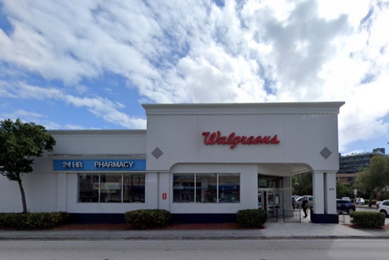Miami Police Seek Man Who Assaulted Heart Surgery Patient at Brickell Walgreens