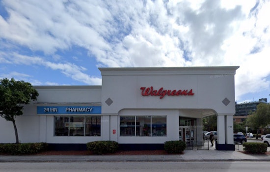 Miami Police Seek Man Who Assaulted Heart Surgery Patient at Brickell Walgreens