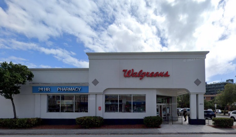 Miami Police Seek Man Who Assaulted Heart Surgery Patient at Brickell Walgreens