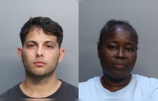 Miami Port Workers Charged with Grand Theft of $50K Art from Terminal