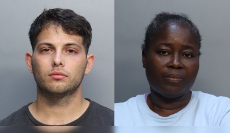 Miami Port Workers Charged with Grand Theft of $50K Art from Terminal