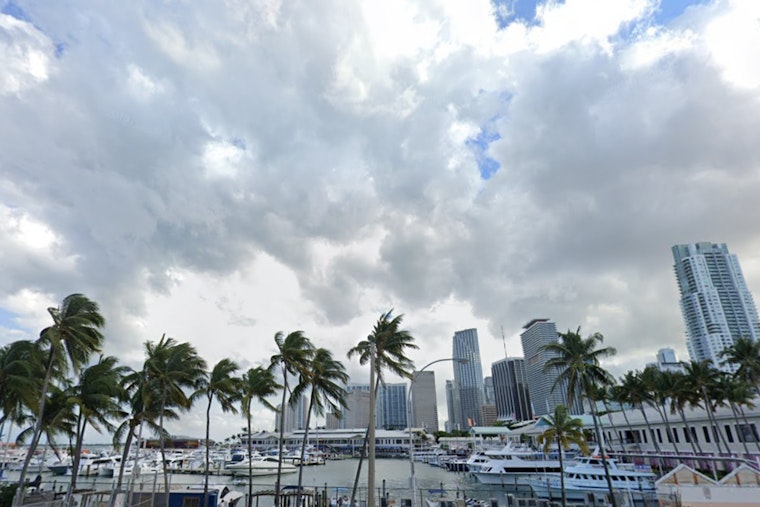 Miami Residents Advised to Keep Umbrellas Handy Amidst Week of Sun and Showers