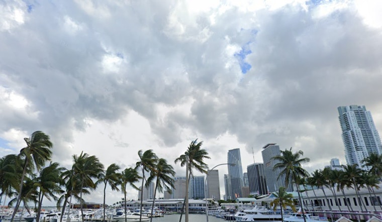 Miami Residents Advised to Keep Umbrellas Handy Amidst Week of Sun and Showers