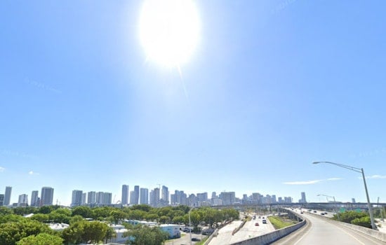 Miami Set for a Heat Wave, Sunny Skies and 90-Degree Days Ahead