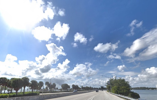 Miami Weekend Weather Brings Sunny Skies and Rising Rain Chances as Boaters Delight Amid Rip Current Alert