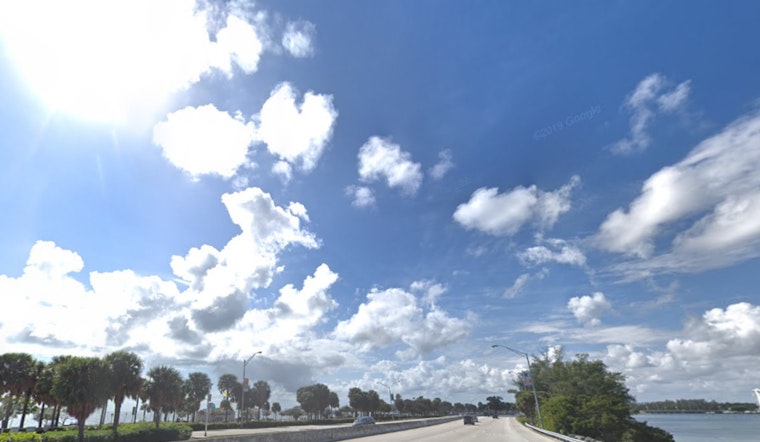 Miami Weekend Weather Brings Sunny Skies and Rising Rain Chances as Boaters Delight Amid Rip Current Alert