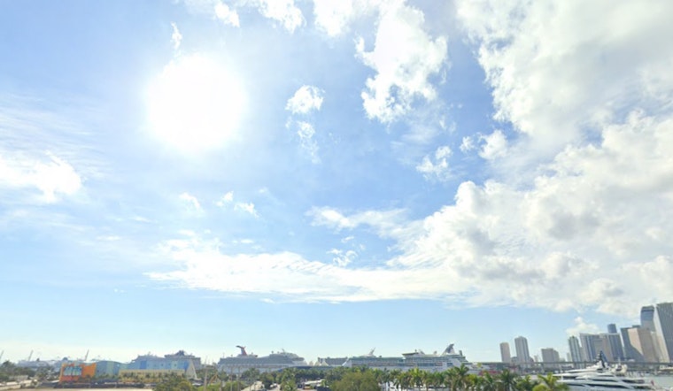 Miami Weekend Weather, Warm and Humid with Increased Shower Chances on Sunday
